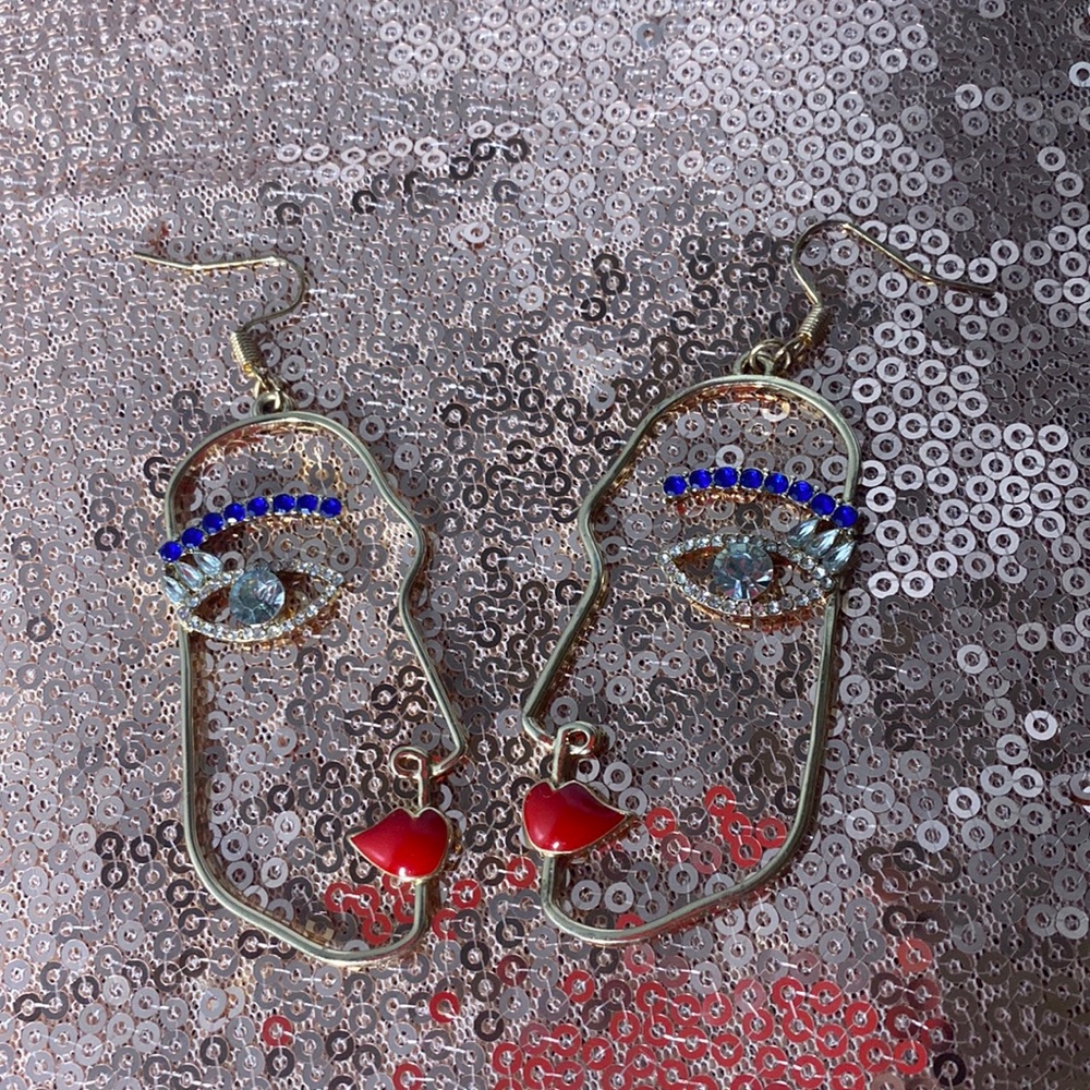 H&M earrings
